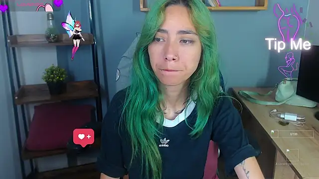 Erika Stevens online show from 09.15.25