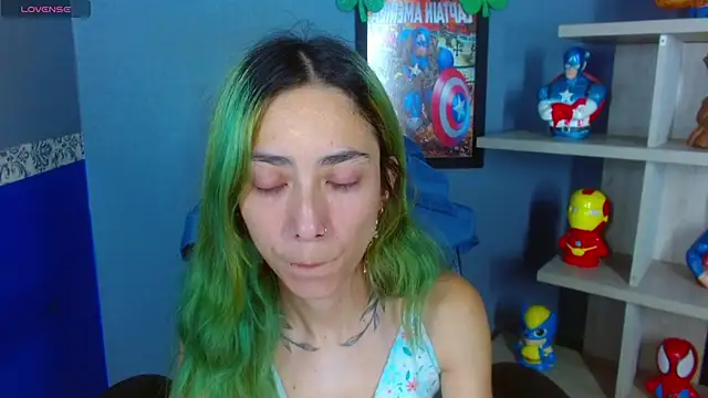 Erika Stevens online show from 11.27.25