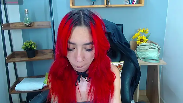 Erika Stevens online show from 04.07.26