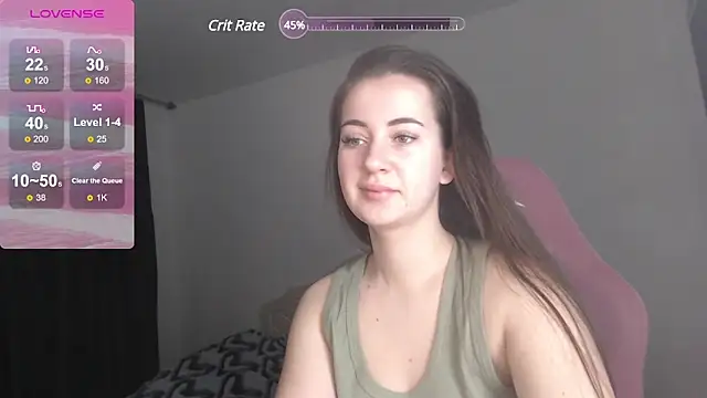 SweetieKendl online show from 12.27.24