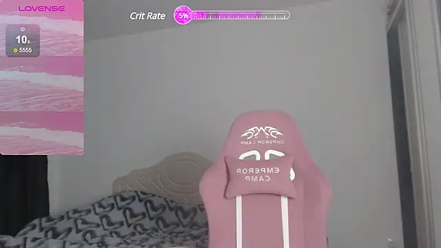 SweetieKendl online show from 01.02.25