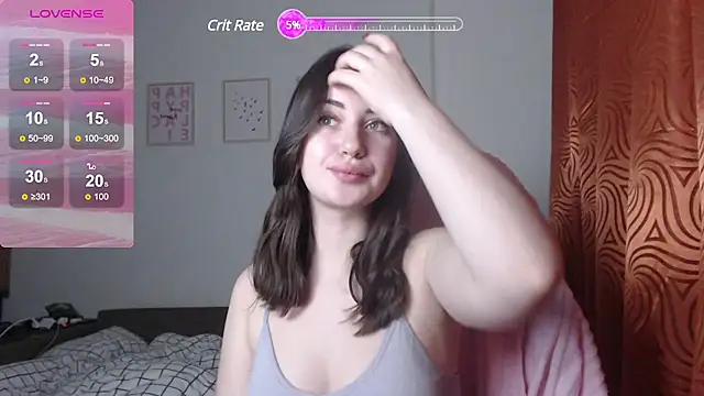 SweetieKendl online show from 01.29.25