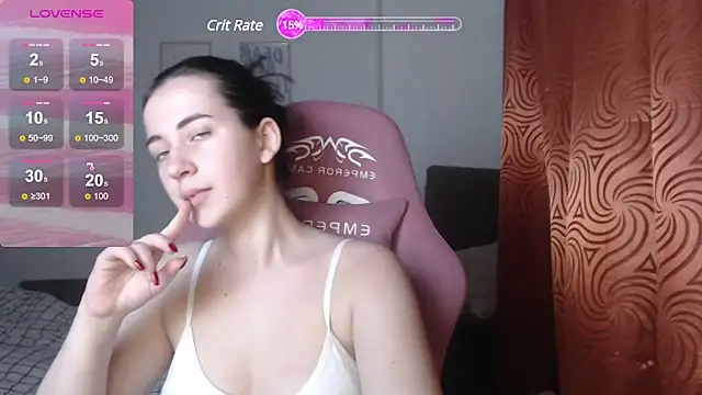 SweetieKendl online show from 02.26.25