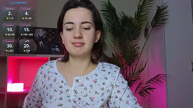 SweetieKendl online show from 03.25.26