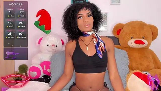 Tayssa Maravilh online show from 12.22.24