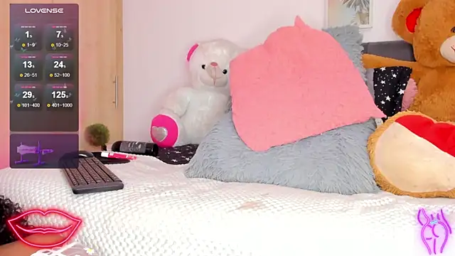 Tayssa Maravilh online show from 02.09.25