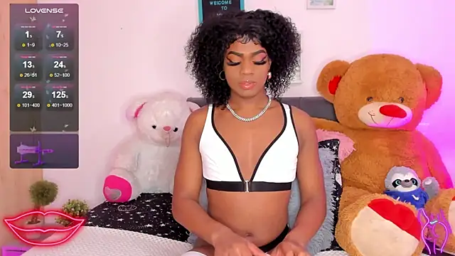 Tayssa Maravilh online show from 02.19.25