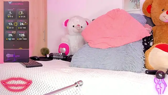 Tayssa Maravilh online show from 03.02.25