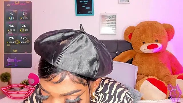 Tayssa Maravilh online show from 03.08.25