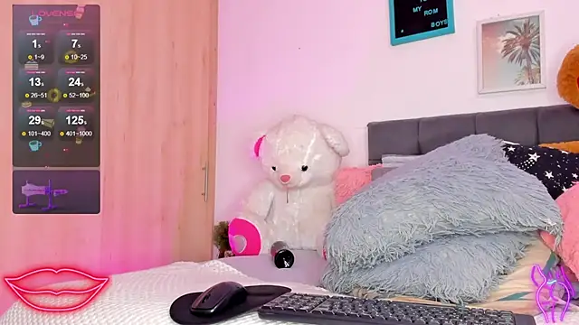 Tayssa Maravilh online show from 03.22.25