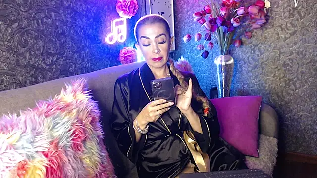 EvelinaGrey online show from 01.16.25