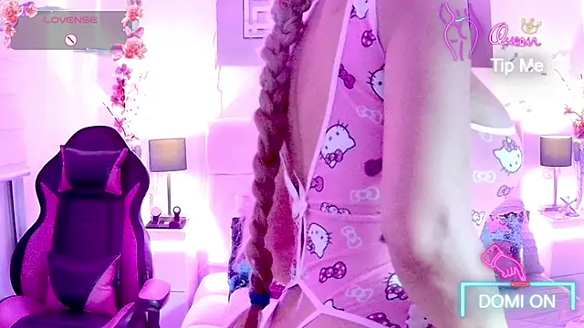 EvelinaGrey online show from 02.06.26