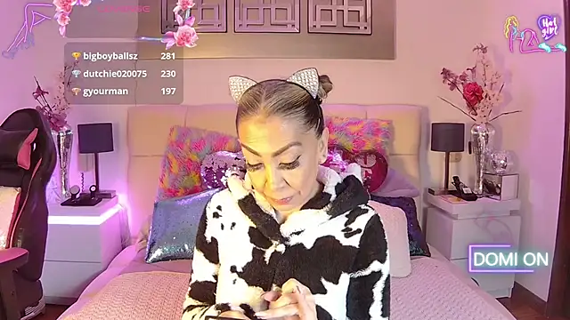 EvelinaGrey online show from 03.11.26