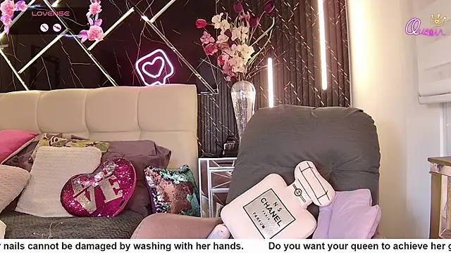 EvelinaGrey online show from 05.16.26