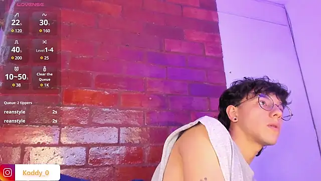 koddy 0 online show from 12.04.24