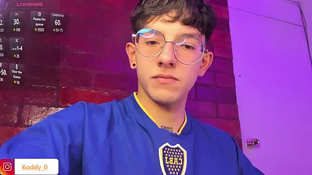 koddy 0 online show from 12.10.24