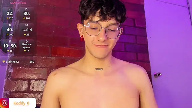 koddy 0 online show from 01.11.25