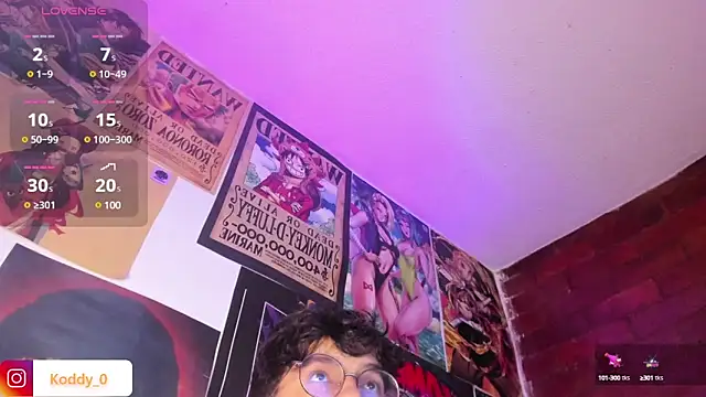 koddy 0 online show from 02.01.25