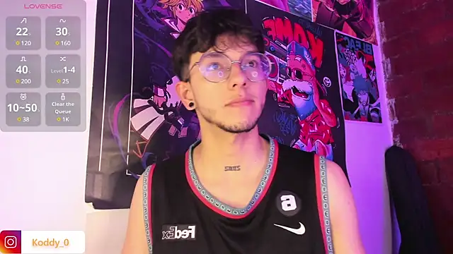 koddy 0 online show from 03.23.25