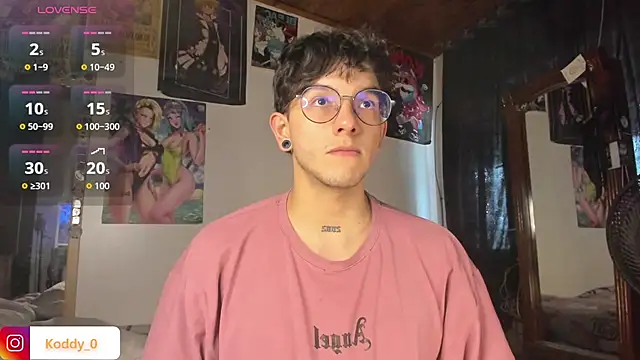 koddy 0 online show from 03.27.26