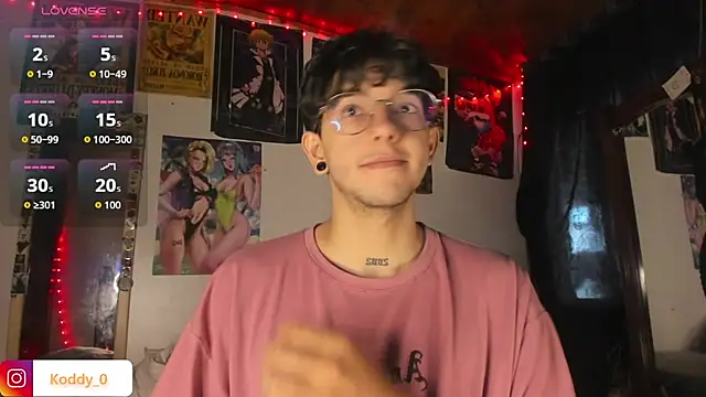 koddy 0 online show from 04.10.26