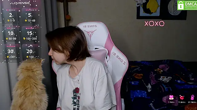 LeahGottty online show from 12.03.24