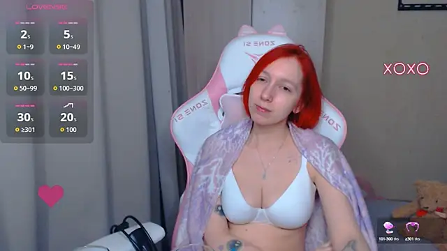 LeahGottty online show from 10.09.25