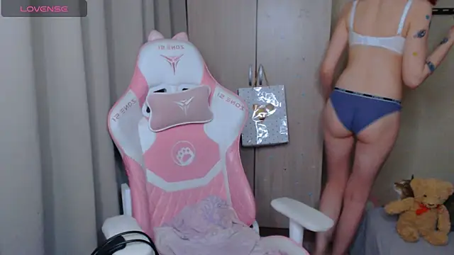 LeahGottty online show from 10.09.25