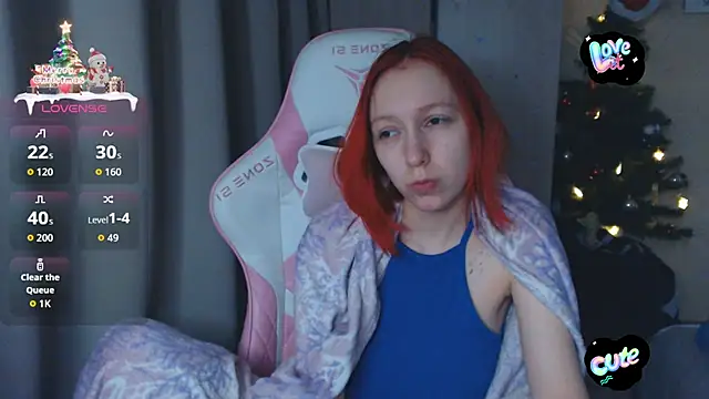 LeahGottty online show from 01.09.26