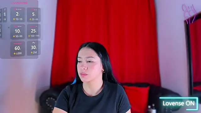 Lila Pinky online show from 11.29.25