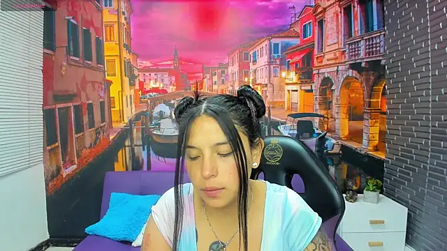 Small naughty  online show from 01.08.26