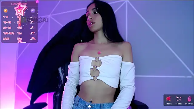 lilylouisee online show from 02.09.26