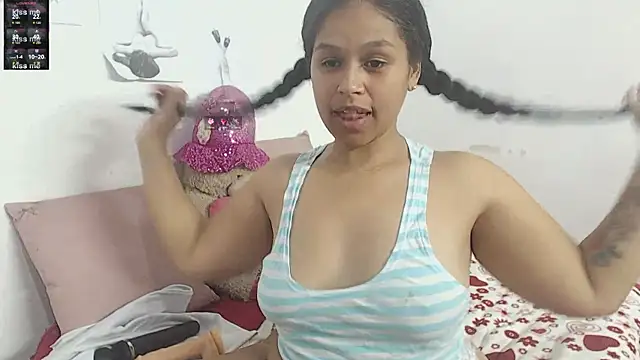 Hazel donna online show from 10.22.25