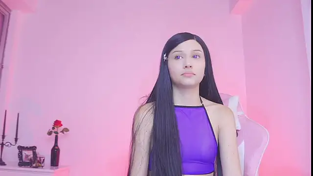 Snapshot of Stryxcy chatting on 01.06.25 Stryxcy online show from 01.06.25