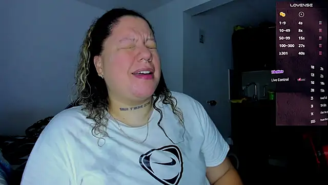 Snapshot of mariana_maze chatting on 01.07.25 mariana maze online show from 01.07.25