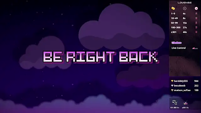 Snapshot of mariana_maze chatting on 01.09.25 mariana maze online show from 01.09.25