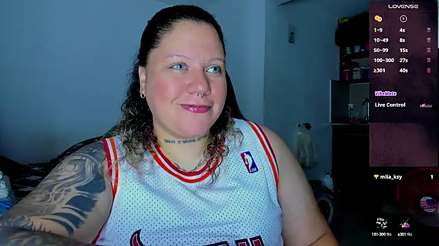 Snapshot of mariana_maze chatting on 01.25.25 mariana maze online show from 01.25.25