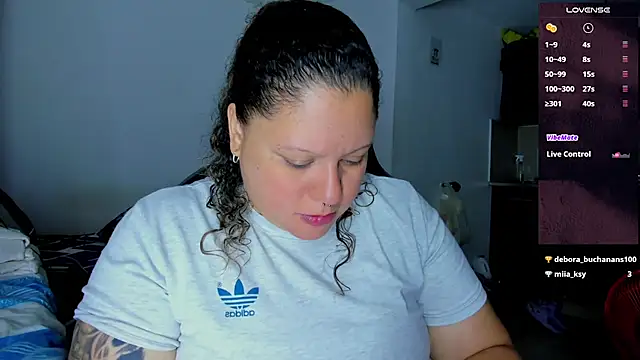 Snapshot of mariana_maze chatting on 01.28.25 mariana maze online show from 01.28.25