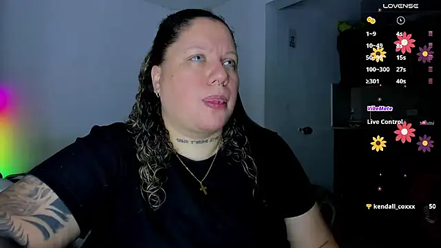 Snapshot of mariana_maze chatting on 02.23.25 mariana maze online show from 02.23.25