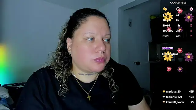 Snapshot of mariana_maze chatting on 02.23.25 mariana maze online show from 02.23.25