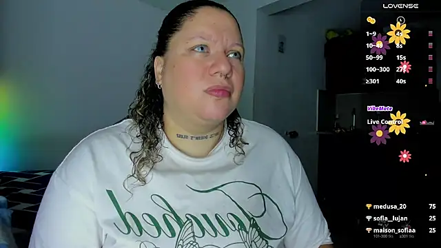 Snapshot of mariana_maze chatting on 02.27.25 mariana maze online show from 02.27.25