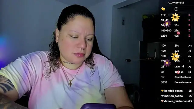 Snapshot of mariana_maze chatting on 02.28.25 mariana maze online show from 02.28.25