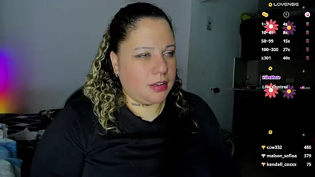 Snapshot of mariana_maze chatting on 03.02.25 mariana maze online show from 03.02.25