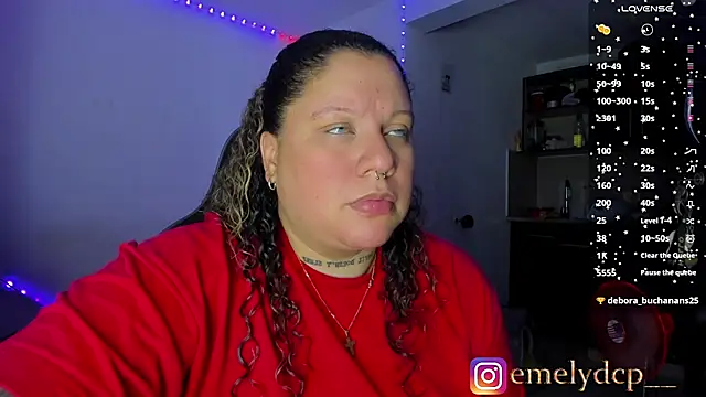 Snapshot of mariana_maze chatting on 11.02.25 mariana maze online show from 11.02.25