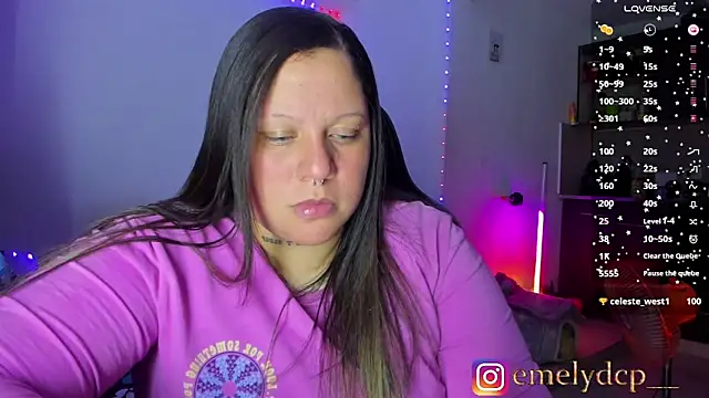 Snapshot of mariana_maze chatting on 01.13.26 mariana maze online show from 01.13.26