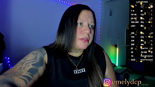 Snapshot of mariana_maze chatting on 02.12.26 mariana maze online show from 02.12.26