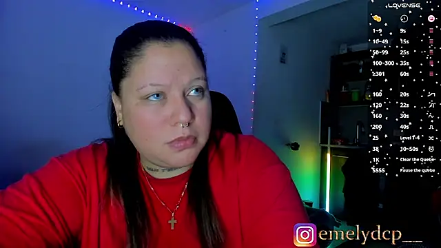 Snapshot of mariana_maze chatting on 03.24.26 mariana maze online show from 03.24.26