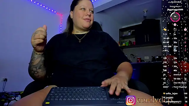 mariana maze online show from 05.16.26