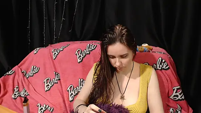 Milana69 online show from 12.20.25