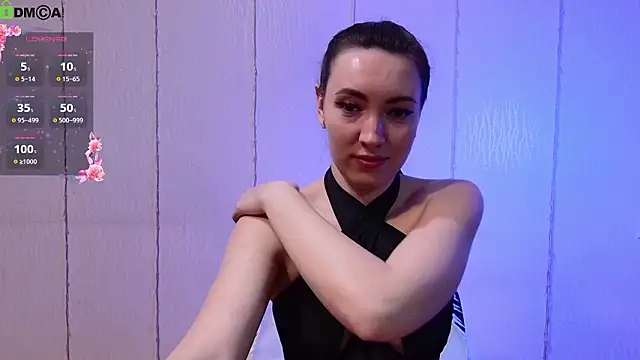 cute  angell online show from 03.04.26